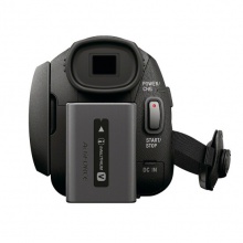 索尼（SONY）FDR-AX60 家用/直播4K高清数码摄像机