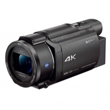 索尼（SONY）FDR-AX60 家用/直播4K高清数码摄像机