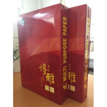 晨鸣博雅 A4复印纸 8包/箱