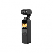 DJI 大疆灵眸osmo pocket 口袋云台相机+加长杆+128G存储卡