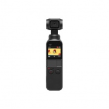 DJI 大疆灵眸osmo pocket 口袋云台相机+加长杆+128G存储卡