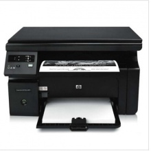 惠普（HP）M1136 多功能激光打印机（打印 复印 扫描）