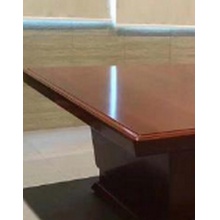 4.2米会议桌讨论桌木质桌子