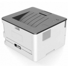 奔图（PANTUM） 黑白激光打印机 P3010D 打印速度30ppm 月打印量25000页 内存128MB 支持有线网络打印 自动双面打印 白色