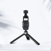 大疆DJI 口袋灵眸云台相机 osmo pocket 手持云台稳定器 Vlog 拍摄防抖 标配+256G卡+三脚架+延长杆+转接座+读卡器