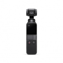 大疆DJI 口袋灵眸云台相机 osmo pocket 手持云台稳定器 Vlog 拍摄防抖 标配+256G卡+三脚架+延长杆+转接座+读卡器