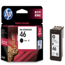 惠普46墨盒