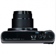 佳能（Canon）SX620 HS 黑色 数码相机