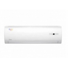 美的 KFR-35GW/DY-DH400(D3)分体套机 挂机空调 极地白