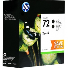 惠普（HP）T790墨盒-MK(双支） P2V33A