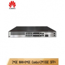 华为（HUAWEI）千兆企业级防火墙 核心VPN安全路由器网关 USG6315E-AC机架式