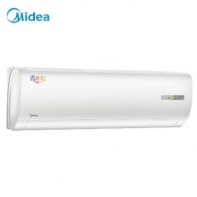 美的（Midea）小1.5匹 定速 冷暖 空调挂机 省电星 KFR-32GW/DY-DH400