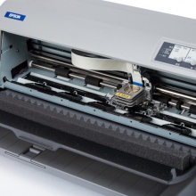爱普生（EPSON）LQ-2680K 针式打印机（136列平推式）