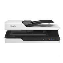爱普生（EPSON） DS-1610/1630/1660W高速A4双面文档彩色自动连续扫描仪ADF DS-1660W