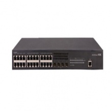 华三（H3C）S5130S-28P-EI 24口千兆二层智能增强型企业网管交换机 性能增强型交换机 S5130S-28P-EI