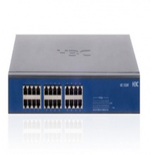 华三（H3C）S1224RV2 24口全千兆 二层非网管企业级交换机 专业防雷 替代S1224R