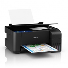 爱普生（EPSON）L3119 A4彩色内置墨仓式一体机 打印/复印/扫描