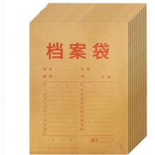 档案袋