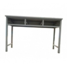 学习桌规格：1600mm*500mm*750mm
