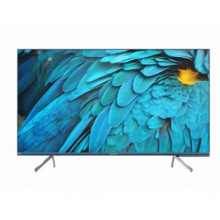 创维（Skyworth） 50Q40 50英寸超薄全面屏全时AI人工智能4K超高清HDR液晶平板电视机