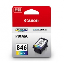 佳能（Canon）CL-846彩色墨盒(适用MG3080MG2400TS308TR4580）