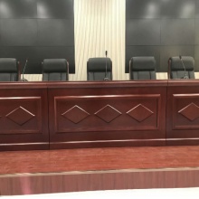 会议室主席台桌