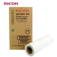 理光（Ricoh）DX3443MC(100m/卷*2卷） 版纸 适用于DX3443C/DD3344C