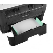 联想（Lenovo）M7615DNA 黑白激光多功能一体机 商用办公有线网络双面打印 (打印 复印 扫描 自动双面)