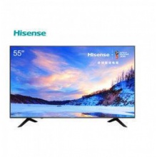 海信55E3A电视（含挂件）