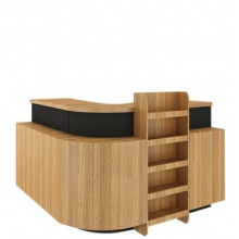 保密室定制吧台 1.8米*1.2米