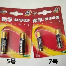南孚电池