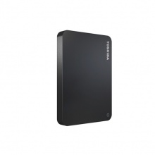 东芝(TOSHIBA) 4TB USB3.0 移动硬盘 V9系列 2.5英寸 兼容Mac 超大容量 密码保护 轻松备份 高速传输