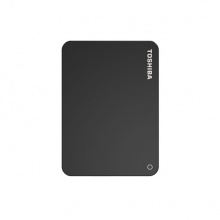 东芝(TOSHIBA) 4TB USB3.0 移动硬盘 V9系列 2.5英寸 兼容Mac 超大容量 密码保护 轻松备份 高速传输