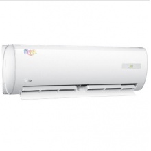 Midea/美的 YZH 空调 KFR-26GW/DY-DA400(D2) 1匹 定速 冷暖 二级能效 1P壁挂式空调 含安装到户及辅材/台 白色