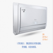 格力1.5匹挂式空调机KFR-32GW(32570)Ga-3