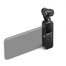 DJI大疆灵眸osmo pocket口袋云台相机套装