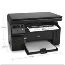 惠普M1136打印机