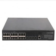 华三S5024PV3-EI-HPWR24口千兆交换机