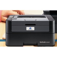 柯尼卡美能达 bizhub 3000MF 黑白打印机 ( 打印/复印/扫描 )