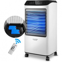 澳柯玛（AUCMA）家用触屏冷风机/遥控制冷风扇/顶开加水电风扇/空调扇 LG10-B05