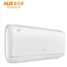 奥克斯1.5匹 变频冷暖 KFR-35GW/BpR3TYF1+3