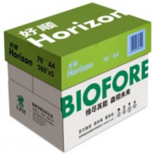 好顺 复印纸全木浆