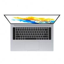 荣耀MagicBook Pro 2020 16.1英寸全面屏轻薄笔记本电脑（十代酷睿i5 16G 512G MX350 100%sRGB）冰河银