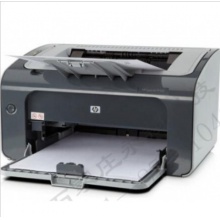 惠普（HP） P1106黑白激光打印机 A4打印 USB打印 小型商用打印