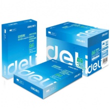 得力A3打印纸复印纸70g 500张/包