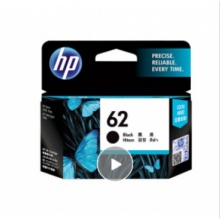 HP62黑墨盒
