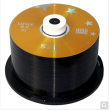 紫光光盘DVD 50片