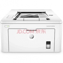 HP M203dw 激光打印机 官方标配