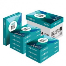 得力Z7503木尚复印纸 A4-70g-8包（白色）