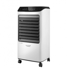 澳柯玛(AUCMA)冷暖空调扇LRG10-BW05(Y) 遥控数显 顶开盖加水 熄屏定时 冷风扇电风扇空调伴侣